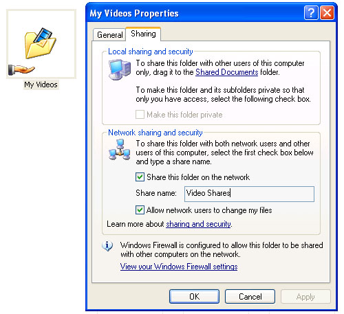 YAMJ_Share_Folder