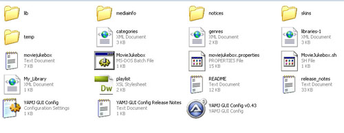 YAMJ_Folder