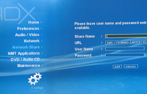 YAMJ_Set_Network_Share