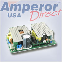 250W, 48V Open Frame Power Supply
