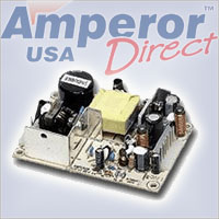 25W, 12V Open Frame Power Supply