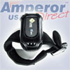 Mobile Crossing Bluetooth GPS Holster Leather Belt Clip Carry Case