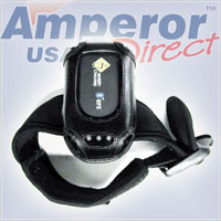 Mobile Crossing Bluetooth GPS Holster Leather Belt Clip Carry Case