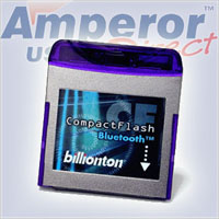 Compact Flash Bluetooth Adapter (open box item)