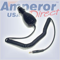 Mobile Crossing DC Charger