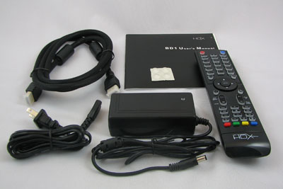 HDX-BD1_Accessories