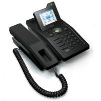 Ipevo Solo Skype Desktop Internet Phone with Black Handset