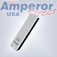 TP-Link TL-WN821N Wireless N USB Adapter