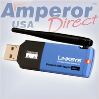 Linksys USB 100m Wireless Bluetooth