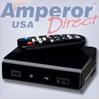 Western Digital HD TV