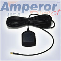 Weatherproof Active External GPS Antenna