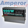 Amperor APP-600A 600W Power Inverter