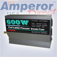 Amperor APP-600A 600W Power Inverter