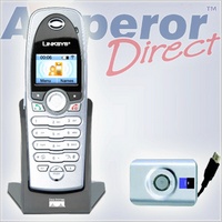 Linksys CIT200 USB Wireless Skype Phone