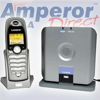 Linksys CIT300 USB Wireless Skype Dual Phone