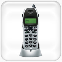 RTX Cordless Dualphone - Extra Handset