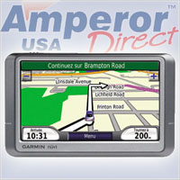 Garmin nuvi 200W