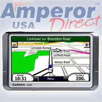 Garmin nuvi 250w
