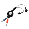 Keyspan Zip Linq Stereo Headset