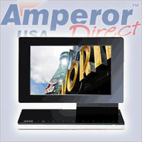 IPEVO Kaleido R7 Digital Picture / Photo Frame