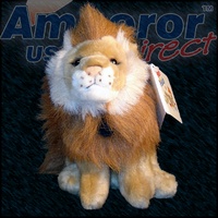 Skype Stuffed Animal Webcam - Larry the Lion