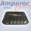 Component to Composite / S-Video Converter