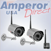 Lorex LW2202C Digital Wireless Security Surveillance System