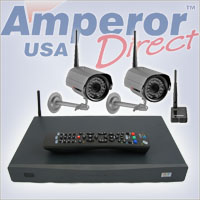 Ultimate Digital Surveillance System