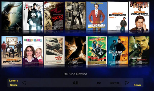 Movie Jukebox