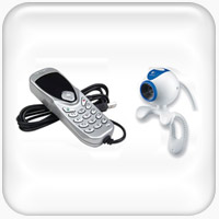 Skype VoIP Video Package - Entry