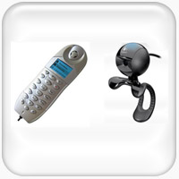 Skype VoIP Video Package - Premium