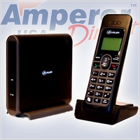 Auvi Skype Cordless Dualphone PHIP65