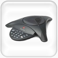 Polycom SoundStation2 Non-Expandable, No Display