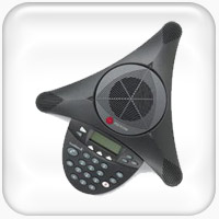 Polycom SoundStation2 Non-Expandable, With Display