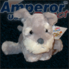 Skype Stuffed Animal Webcam - Scotty Schnauzer