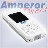SMC WiFi Phone - Skype - WSKP100