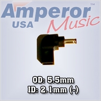 Tip OD:5.5mm, ID:2.1-