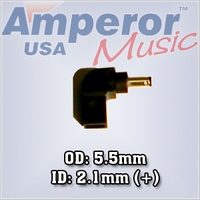 Tip OD:5.5mm, ID:2.1+