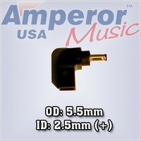 Tip OD:5.5mm, ID:2.5+