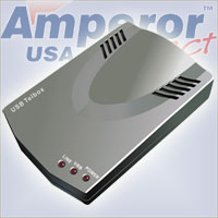 Yealink B2K RJ11 to Skype Adapter