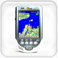 Mobile Crossing WayPoint 100/105 - PDA only (Refurbished)