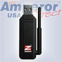 Zoom 4310BF USB Wireless Bluetooth Dongle