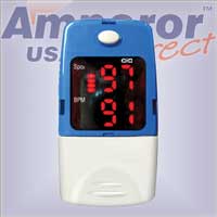 Finger Pulse Oximeter Contec CMS50L