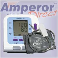 Pulse Oximeter & Blood Pressure Monitor Contec CONTEC08C-ADT