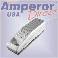 IPEVO TR-10 (TRIO) Skype Internet Conference Phone