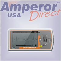 Handheld ECG / EKG Monitor Choice Observer MD100A1