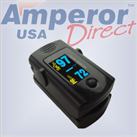 Finger Pulse Oximeter Choice MD300C3