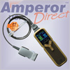Handheld Pulse Oximeter Choice MD300I2 with Software & Cable