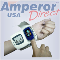 Choice Medical MD500B Pulse Oximeter & Blood Pressure Monitor