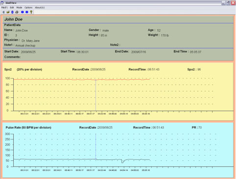 MedView Screen Shot